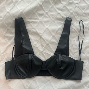 Black Women's Intimate Bra